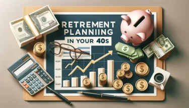 老後のリアルな資産形成～40代サラリーマンのための投資と貯蓄の秘訣